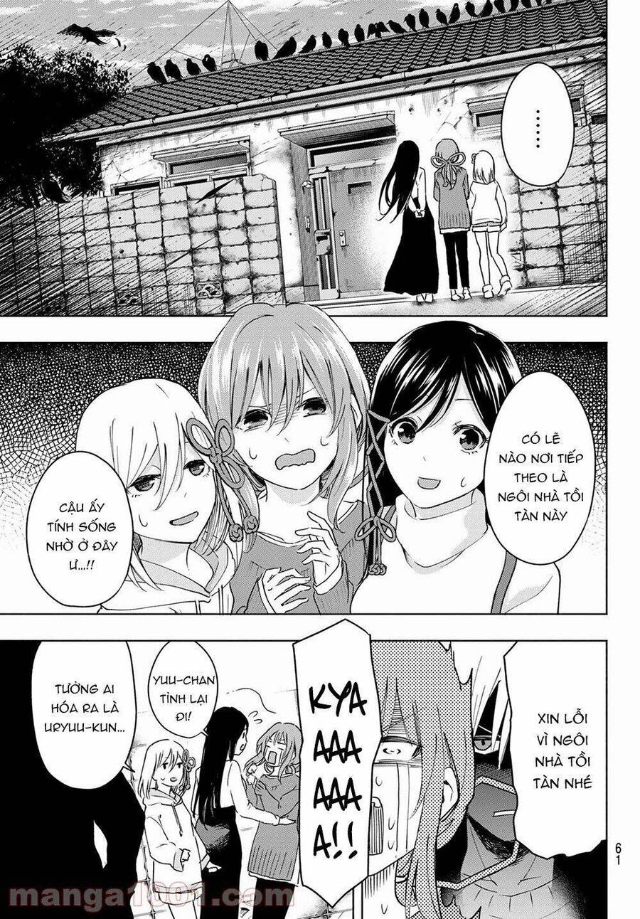 Amagami-San Chi No Enmusubi! Chapter 2 - Trang 4