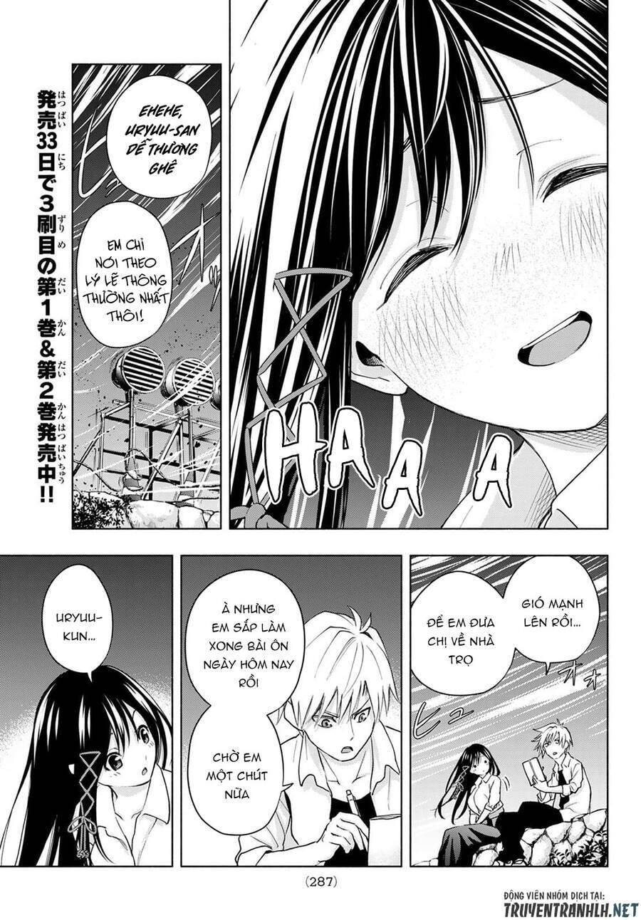 Amagami-San Chi No Enmusubi! Chapter 20 - Trang 4