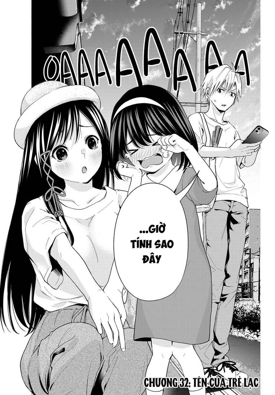 Amagami-San Chi No Enmusubi! Chapter 32 - Trang 4