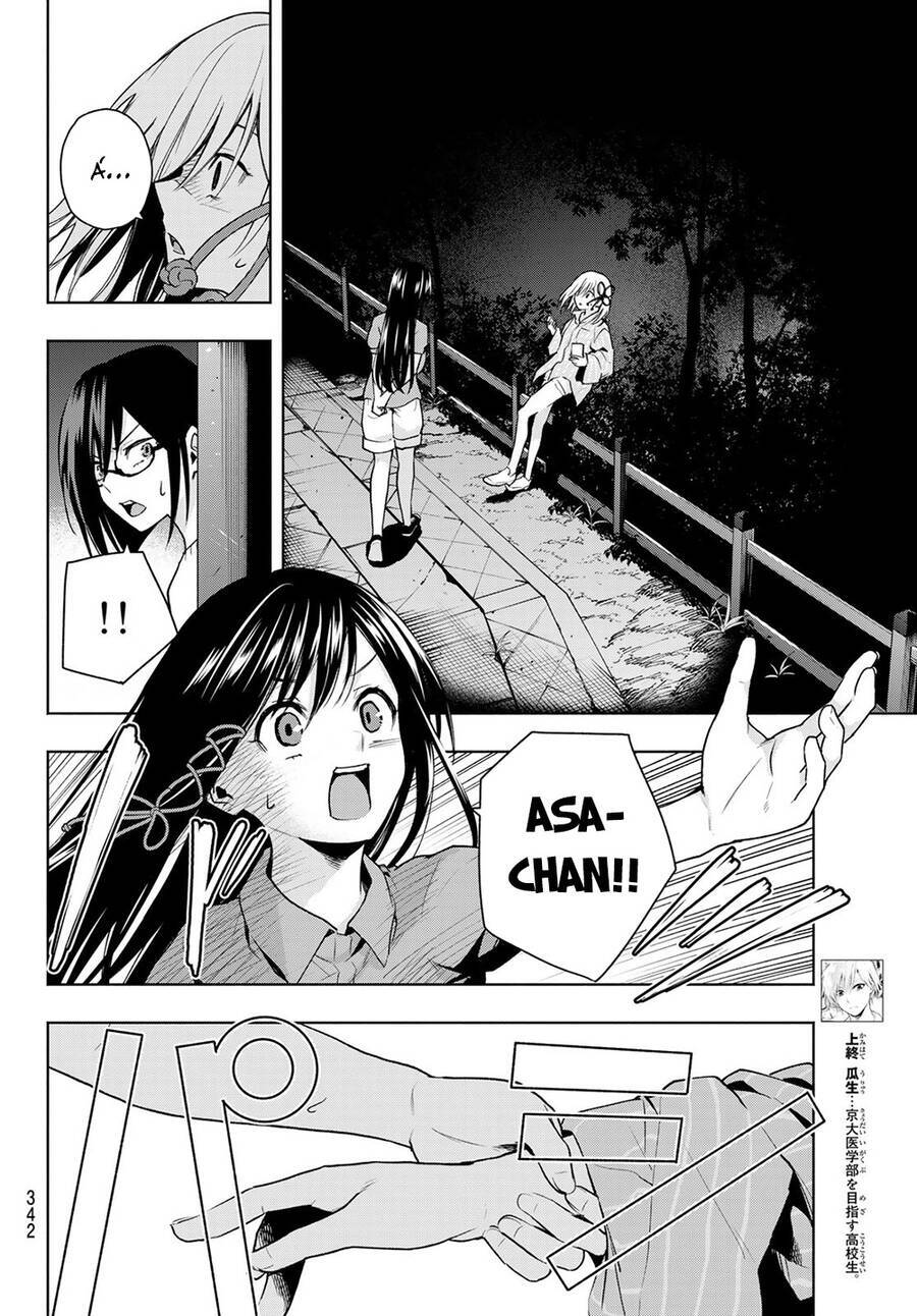 Amagami-San Chi No Enmusubi! Chapter 37 - Trang 4