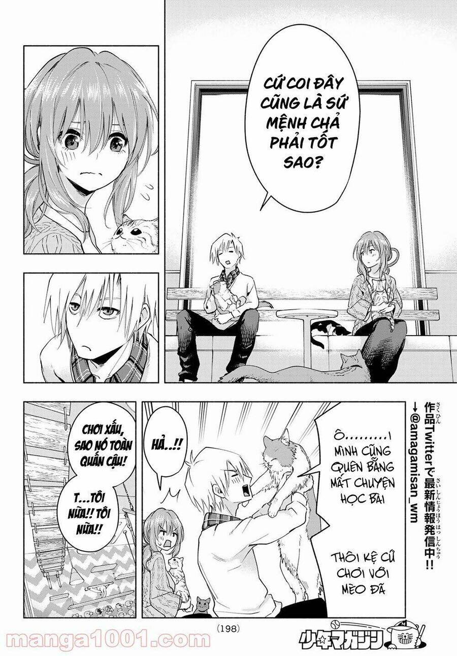 Amagami-San Chi No Enmusubi! Chapter 4 - Trang 4