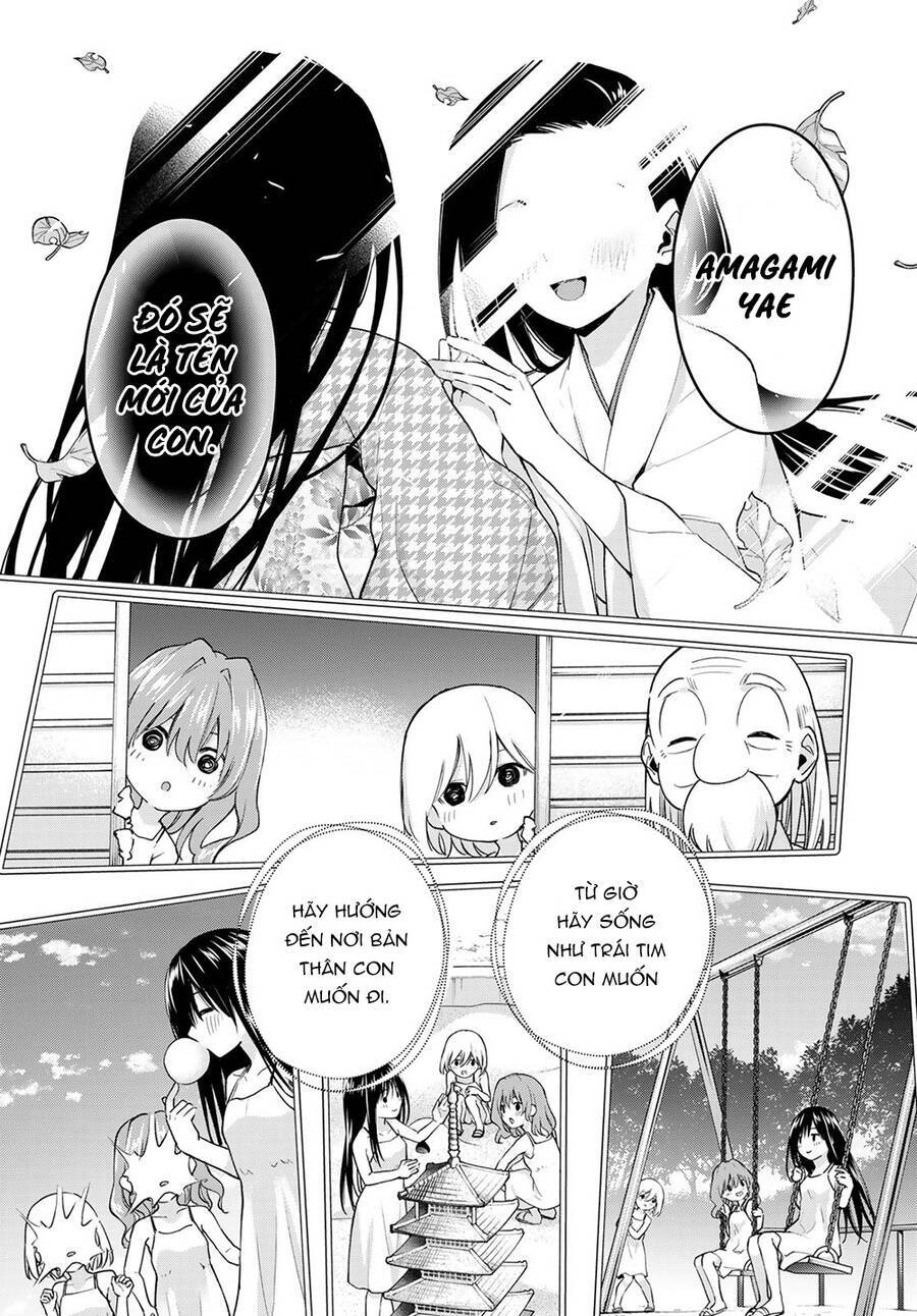 Amagami-San Chi No Enmusubi! Chapter 40 - Trang 4