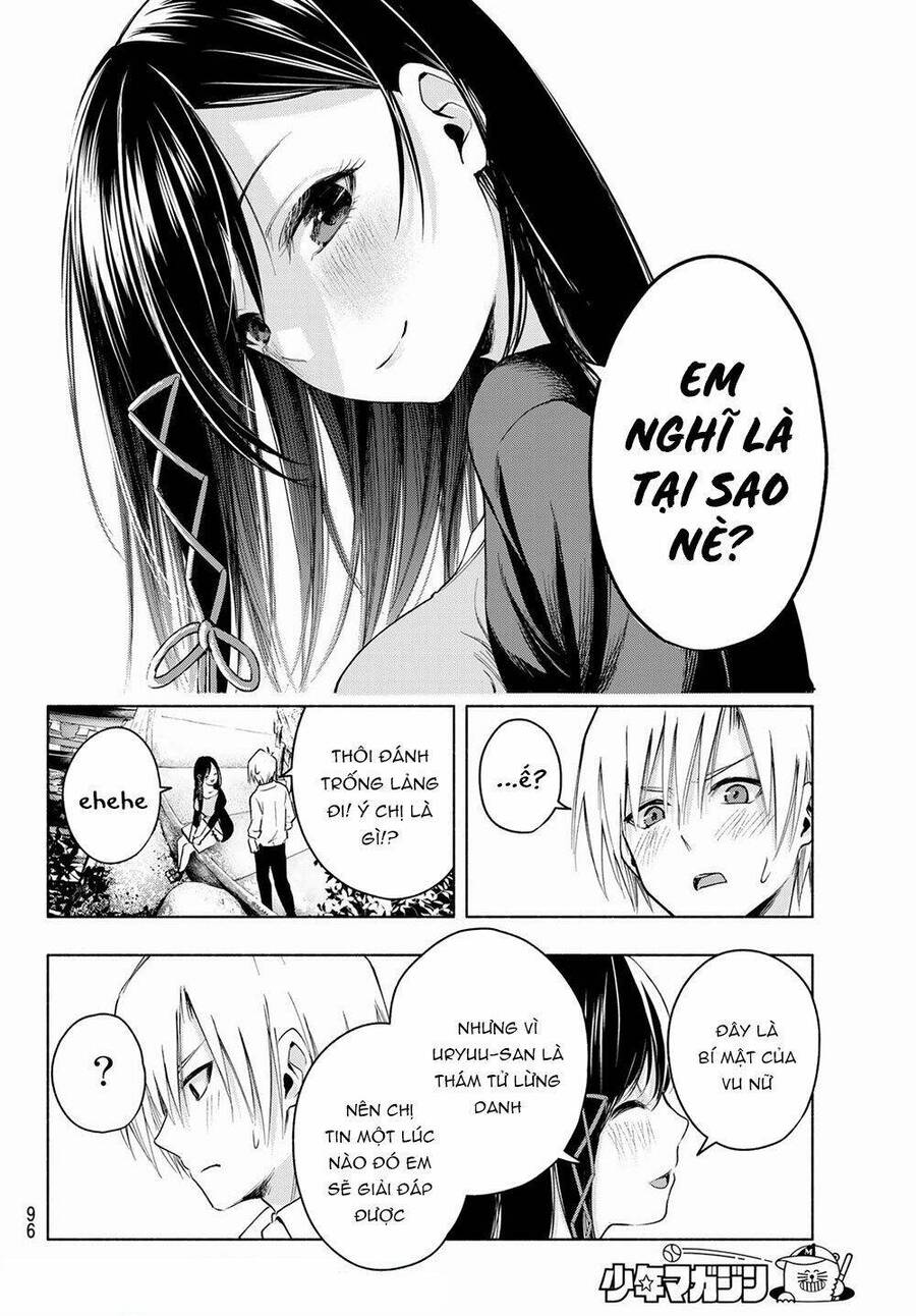 Amagami-San Chi No Enmusubi! Chapter 5 - Trang 4