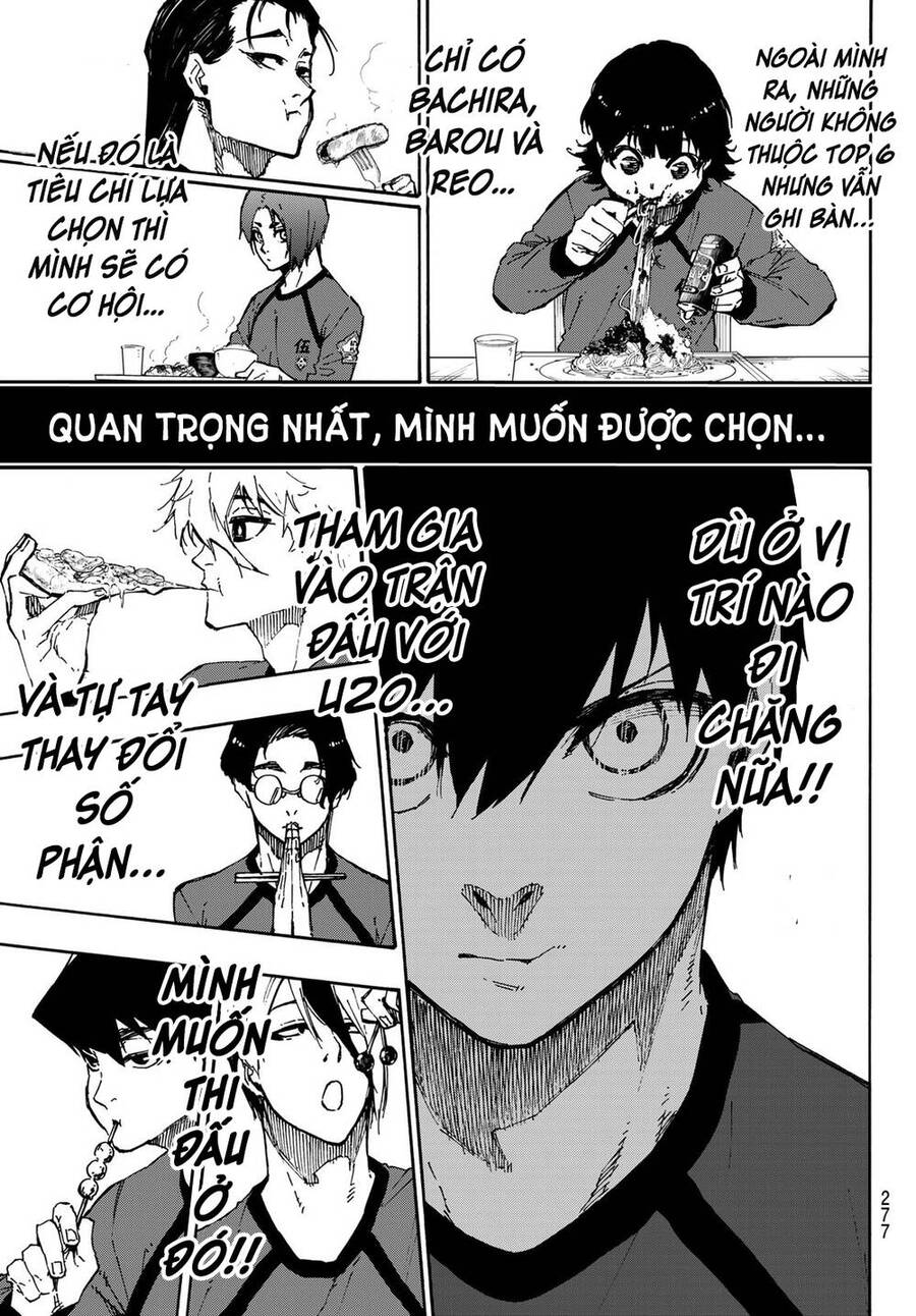 Blue Lock Chapter 108 - Trang 4