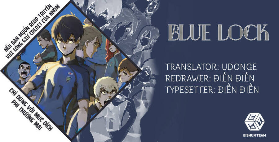 Blue Lock Chapter 109 - Trang 4