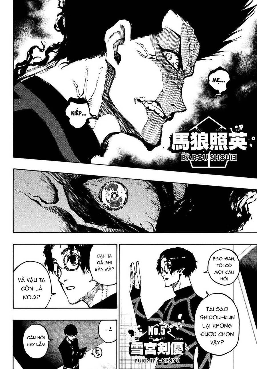 Blue Lock Chapter 109 - Trang 4