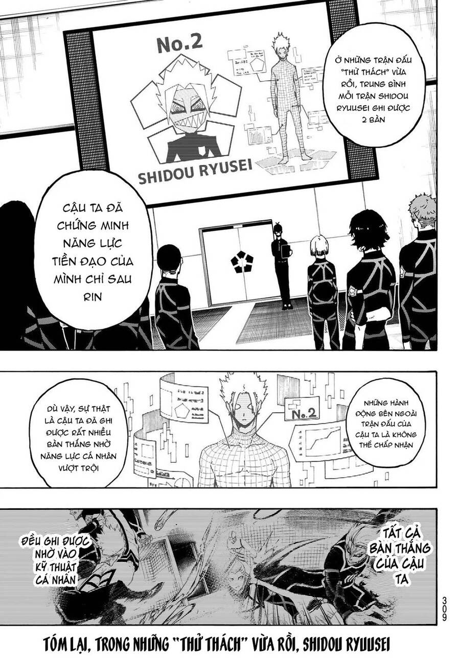 Blue Lock Chapter 109 - Trang 4