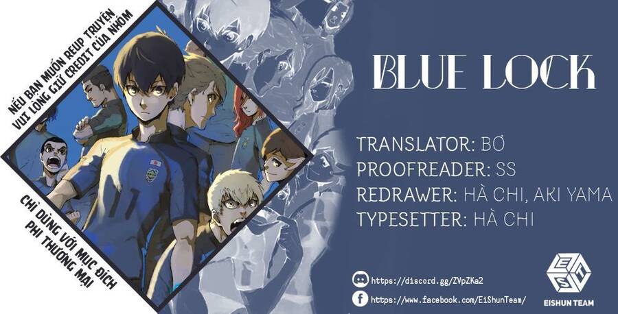 Blue Lock Chapter 14 - Trang 4