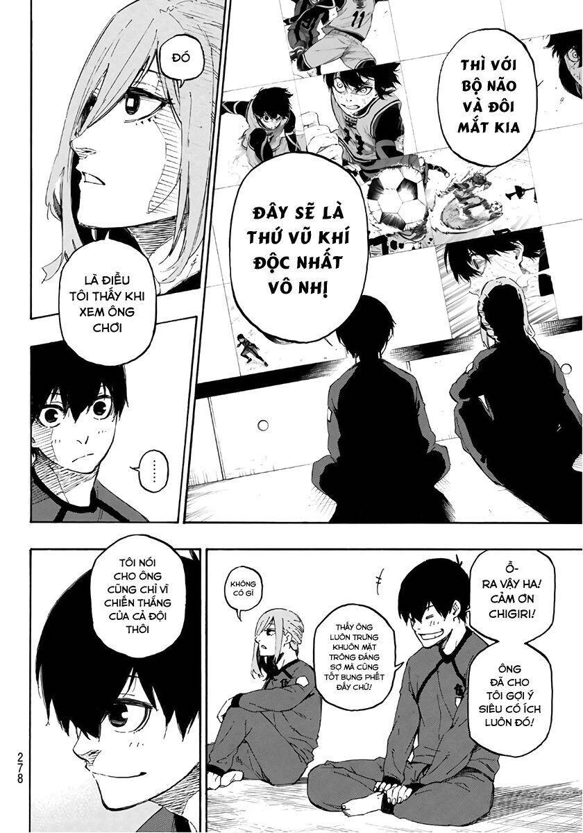 Blue Lock Chapter 14 - Trang 4