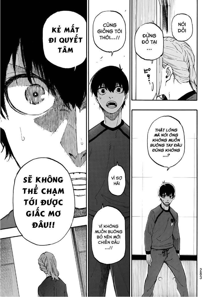 Blue Lock Chapter 14 - Trang 4