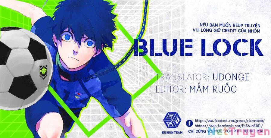 Blue Lock Chapter 168 - Trang 4