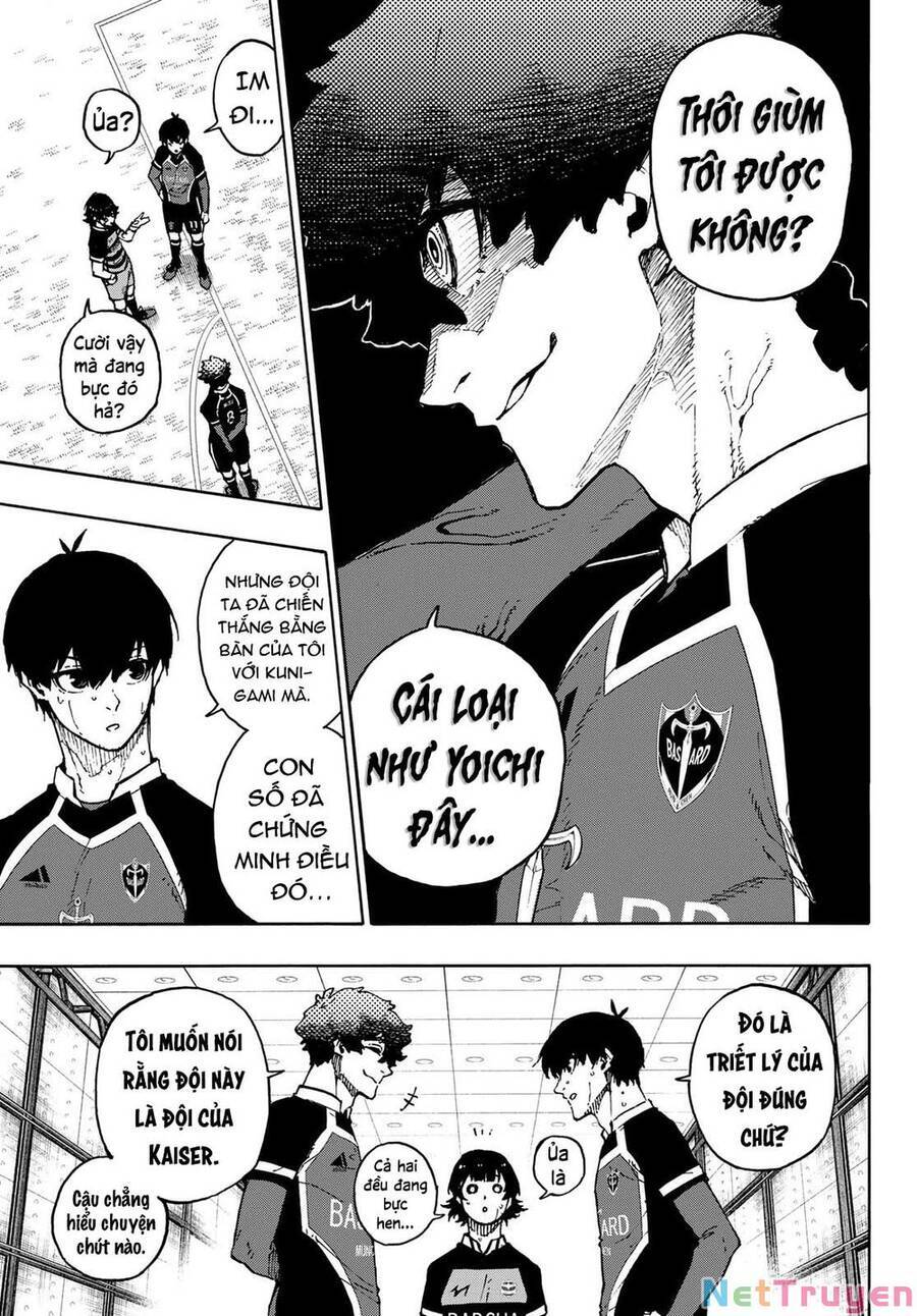 Blue Lock Chapter 168 - Trang 4