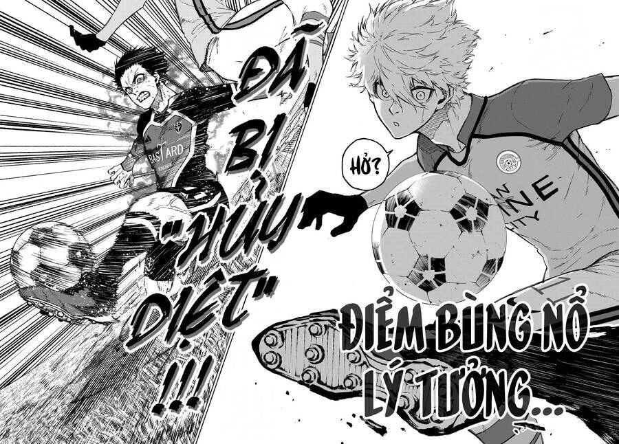 Blue Lock Chapter 183 - Trang 4