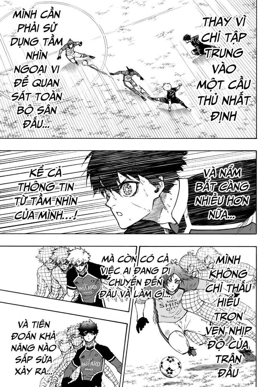 Blue Lock Chapter 183 - Trang 4