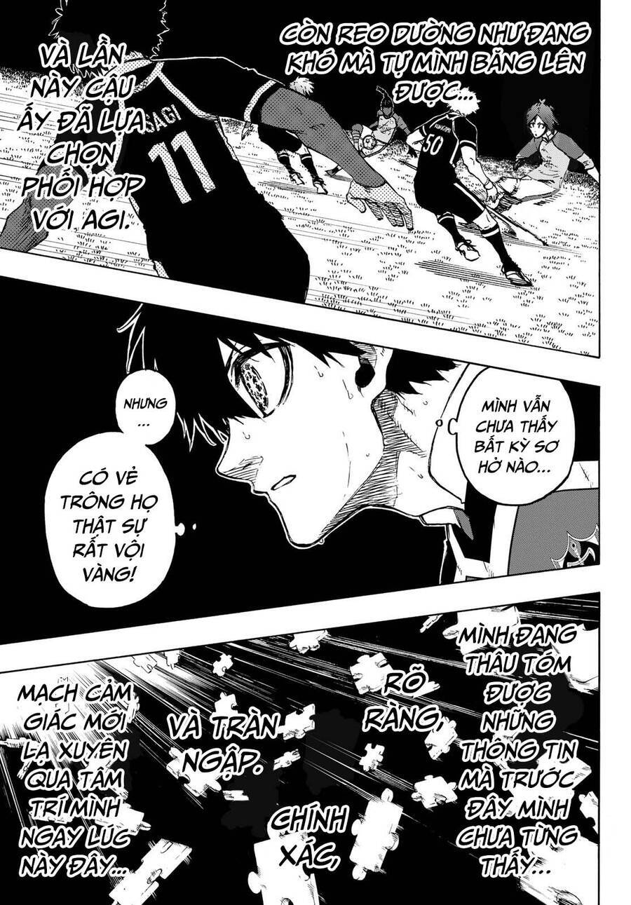 Blue Lock Chapter 183 - Trang 4