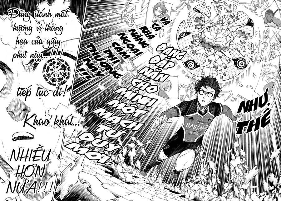 Blue Lock Chapter 183 - Trang 4