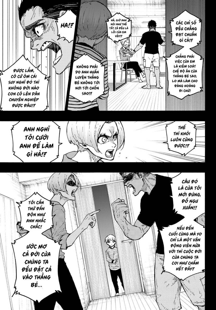 Blue Lock Chapter 206 - Trang 4