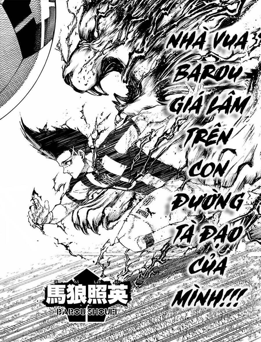 Blue Lock Chapter 211 - Trang 4