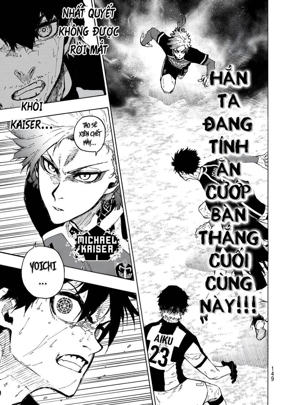 Blue Lock Chapter 238 - Trang 4