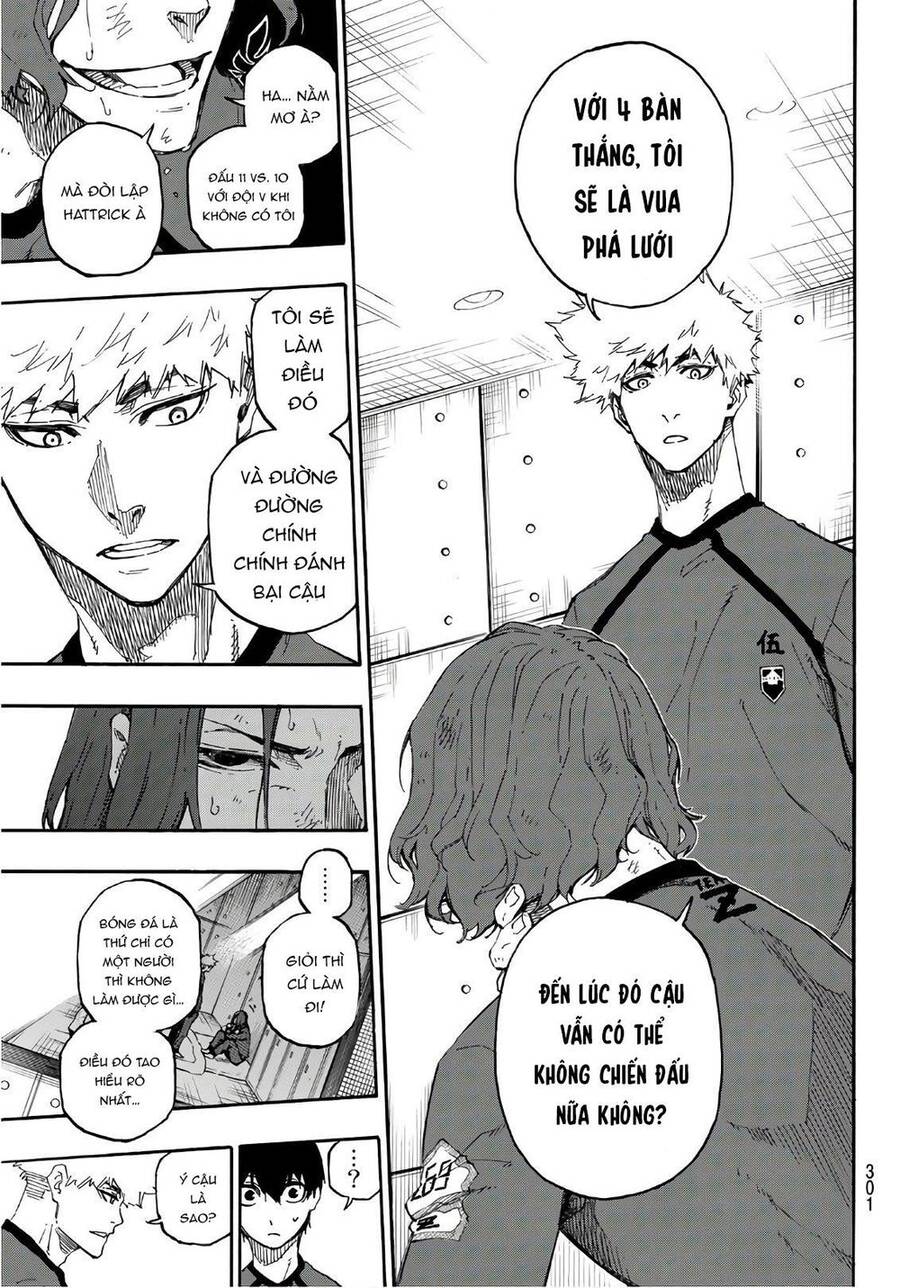 Blue Lock Chapter 24 - Trang 4