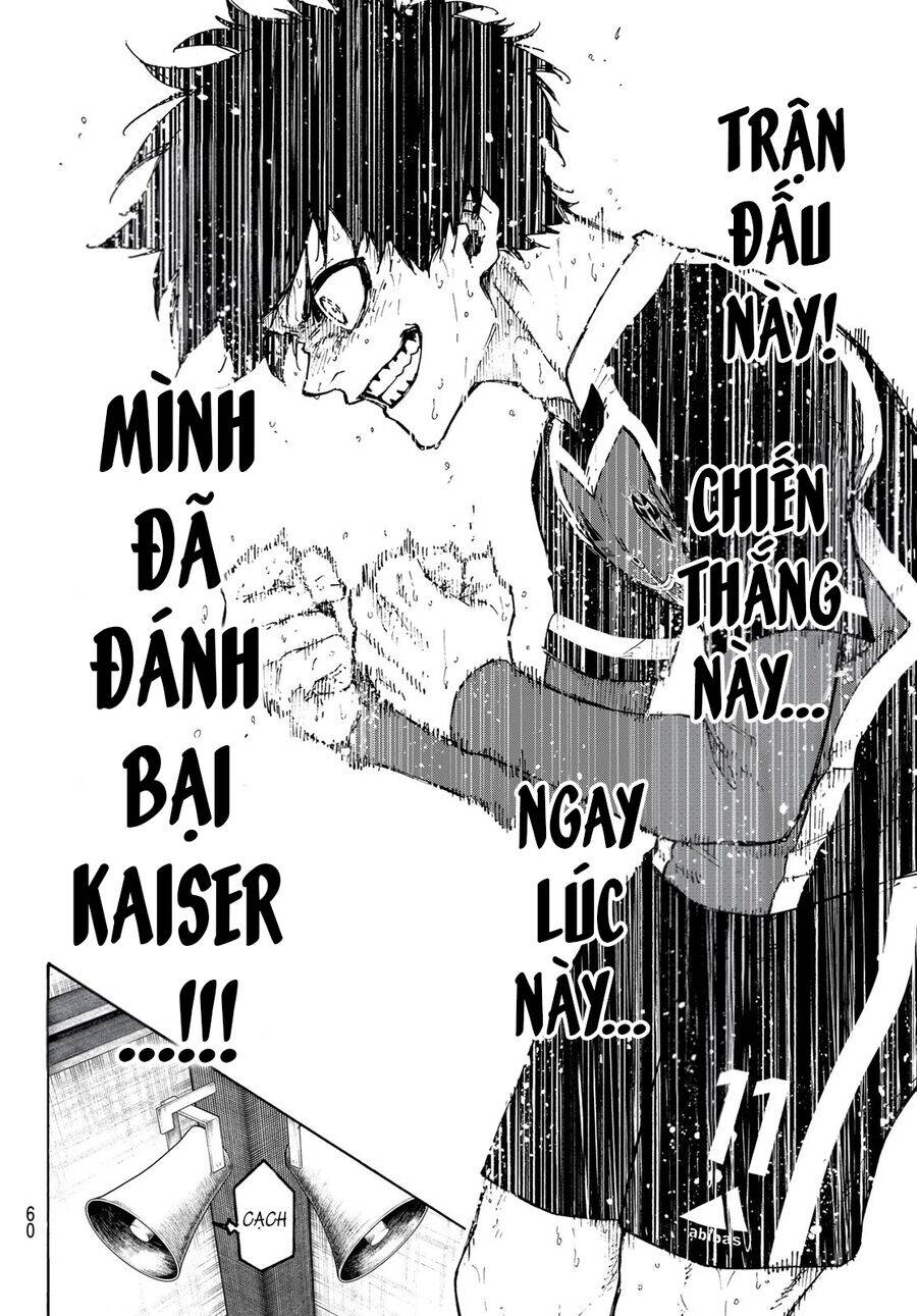 Blue Lock Chapter 240 - Trang 4