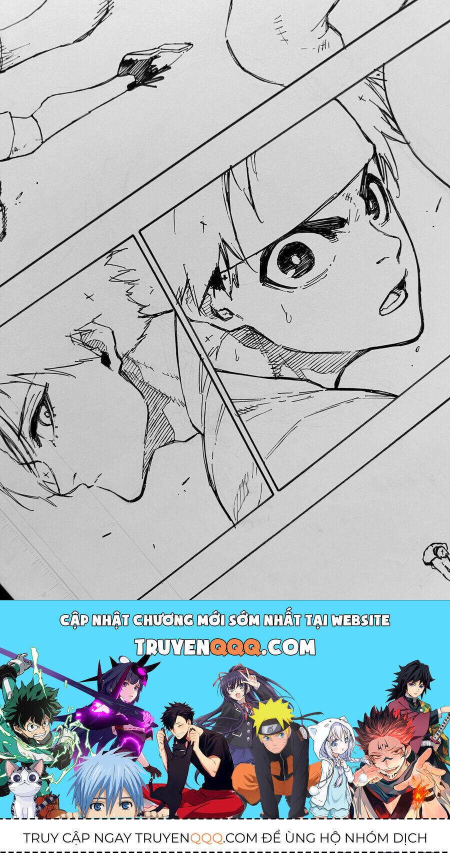 Blue Lock Chapter 251 - Trang 4