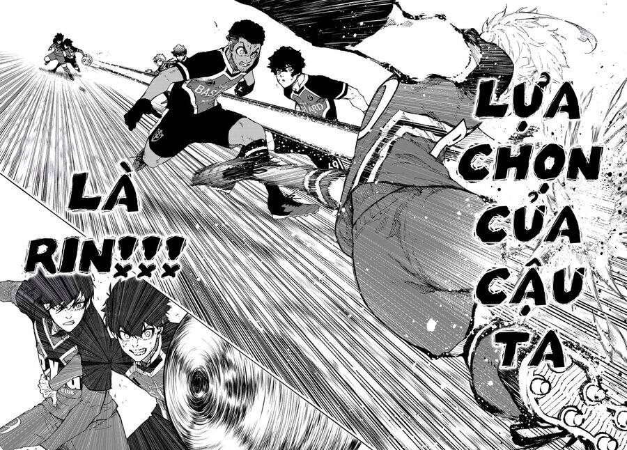 Blue Lock Chapter 252 - Trang 4