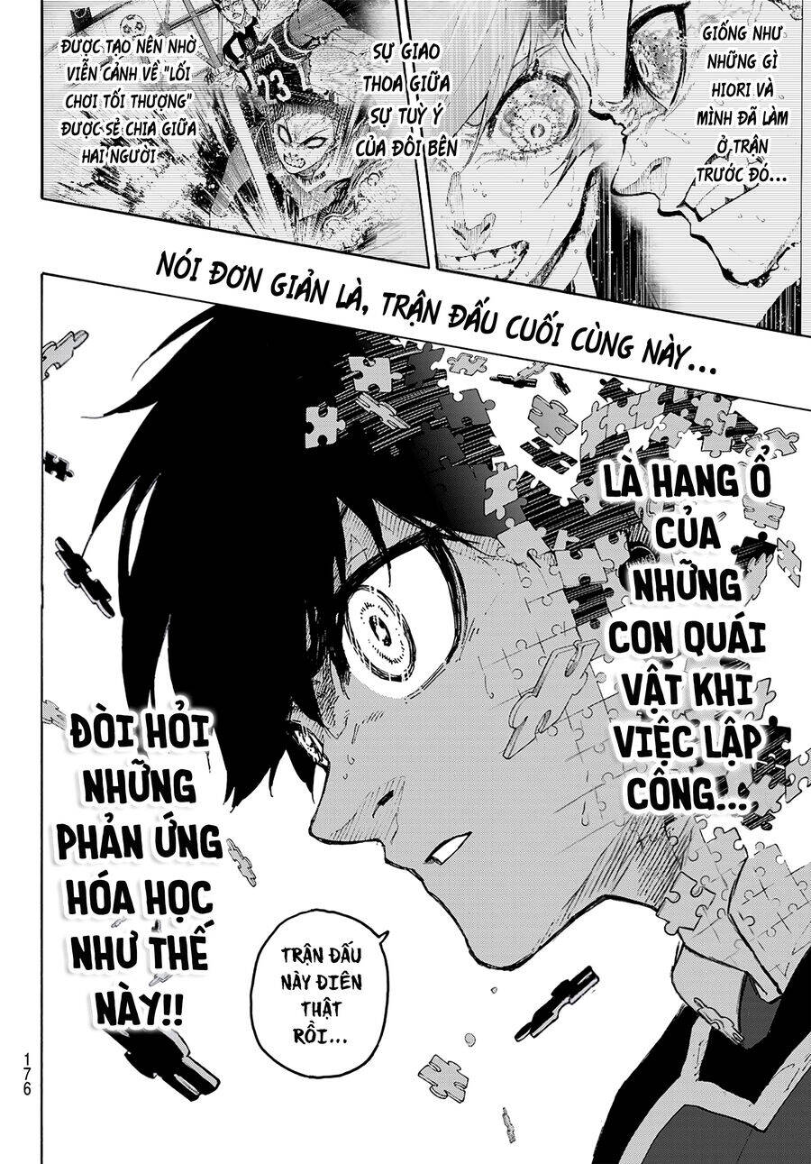 Blue Lock Chapter 253 - Trang 4