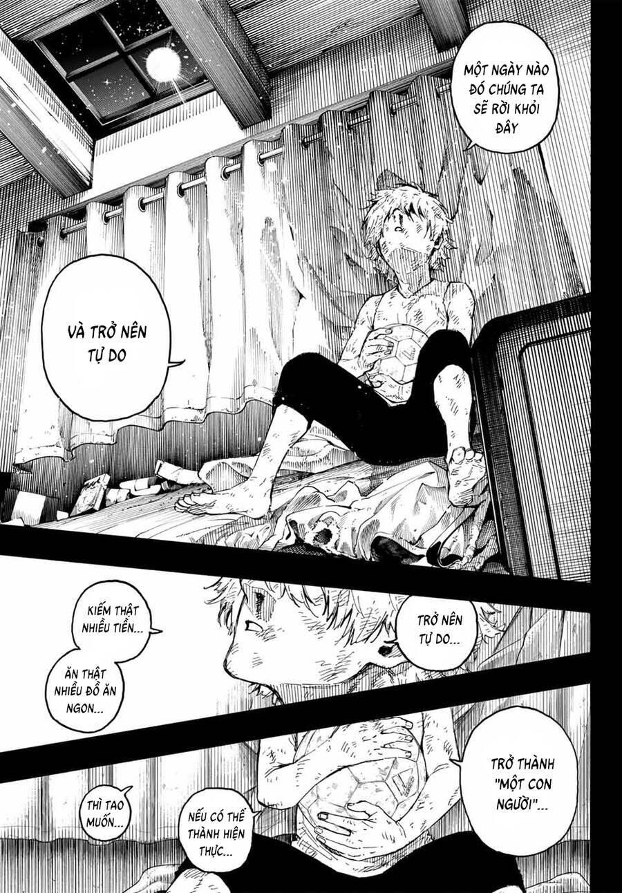 Blue Lock Chapter 266 - Trang 4