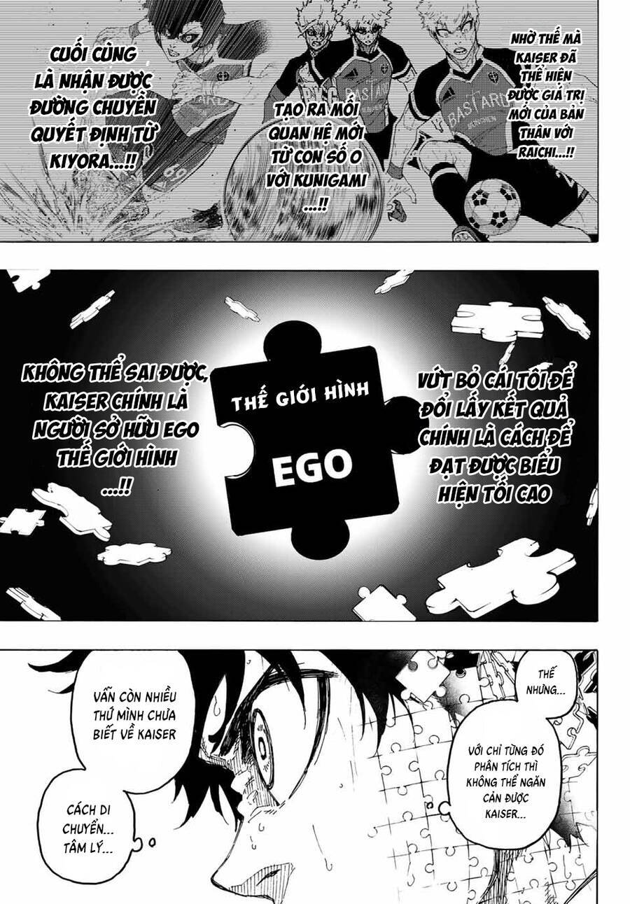 Blue Lock Chapter 267 - Trang 4