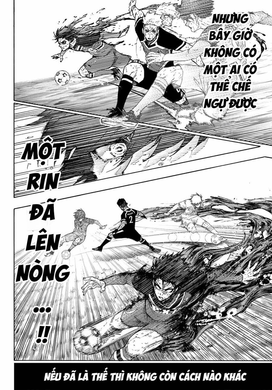 Blue Lock Chapter 270 - Trang 4