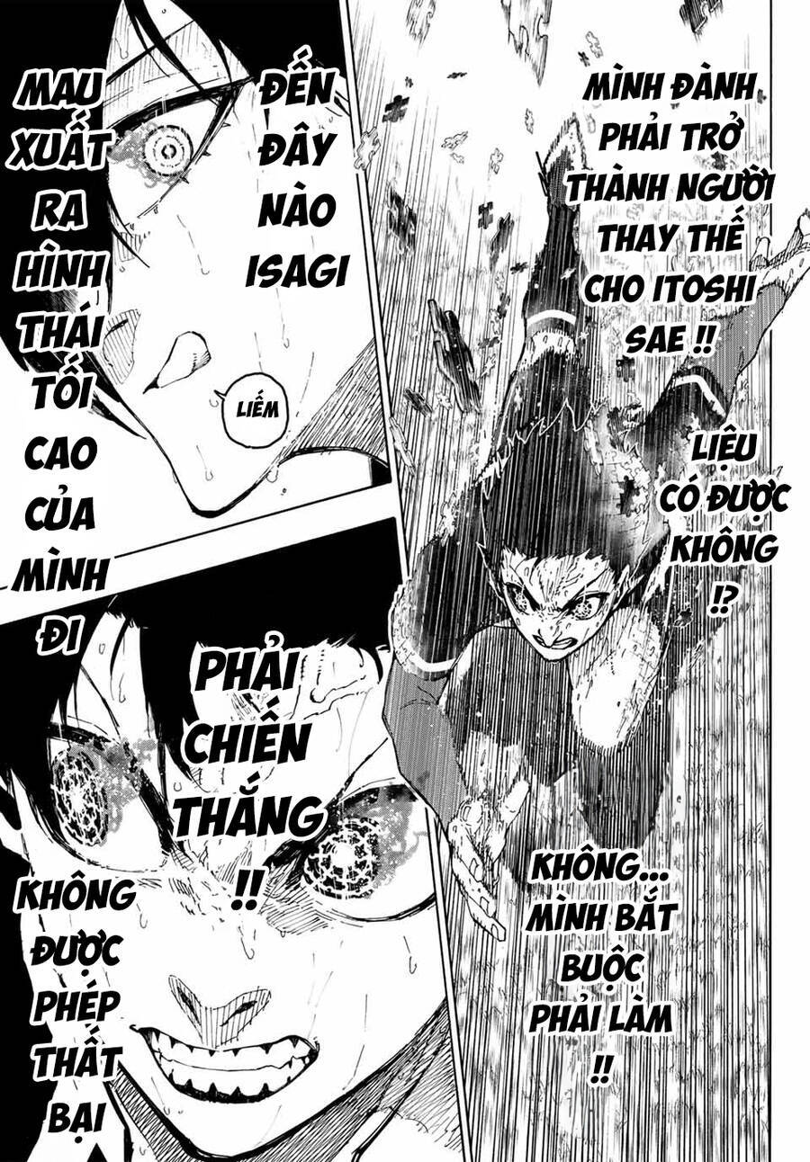 Blue Lock Chapter 270 - Trang 4