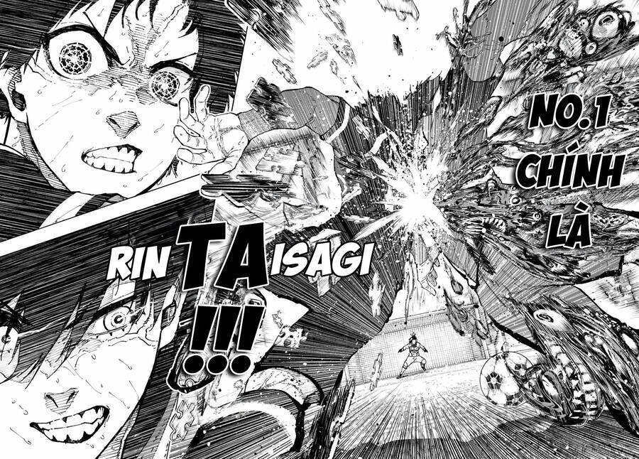 Blue Lock Chapter 270 - Trang 4