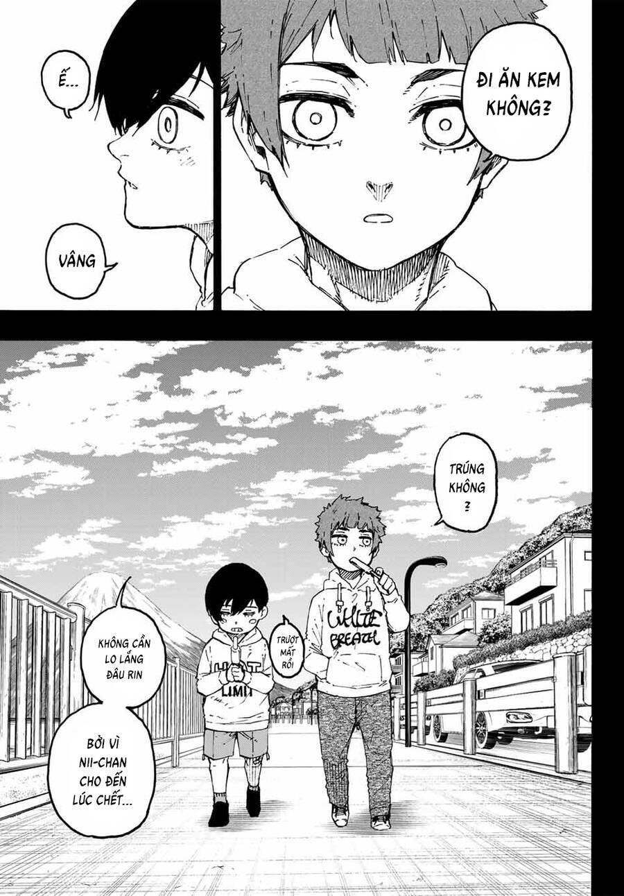 Blue Lock Chapter 270 - Trang 4