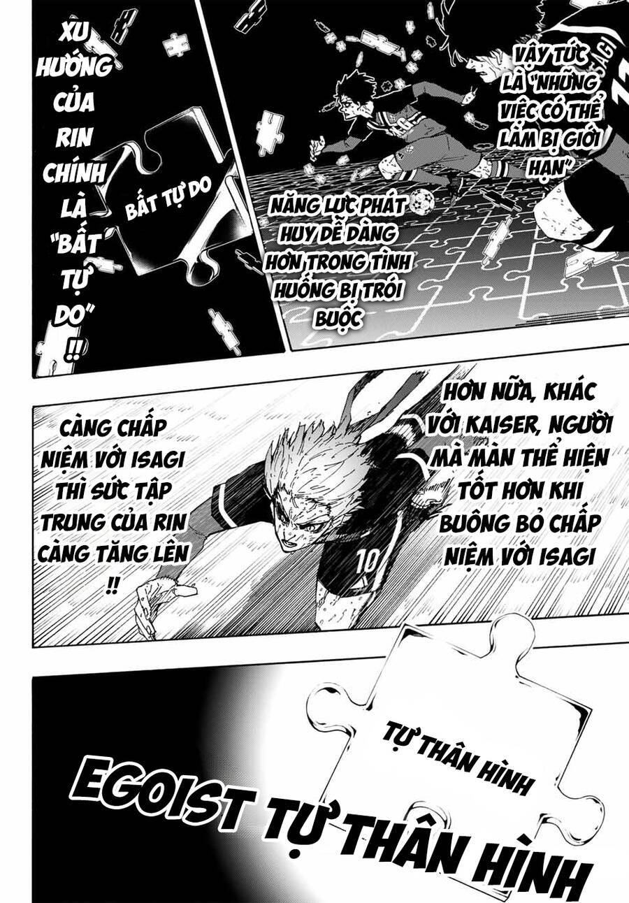 Blue Lock Chapter 270 - Trang 4