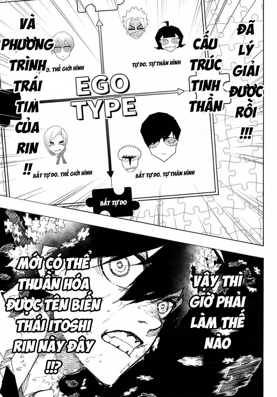 Blue Lock Chapter 270 - Trang 4