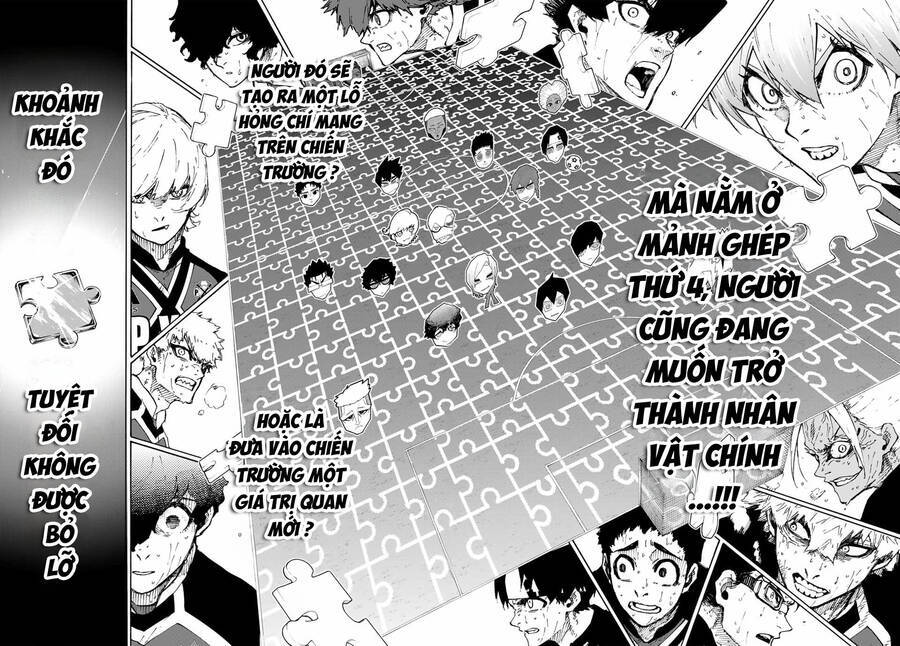 Blue Lock Chapter 272 - Trang 4