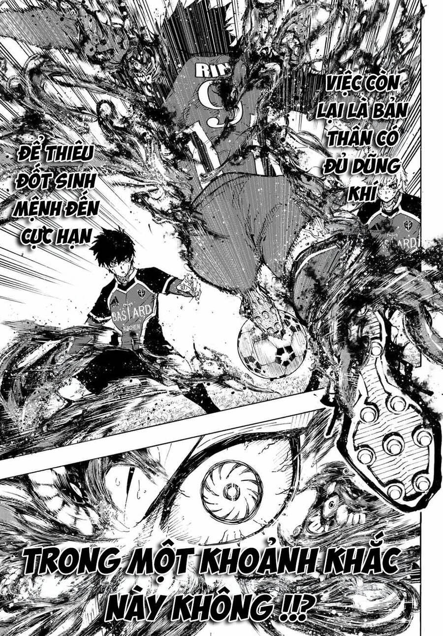 Blue Lock Chapter 272 - Trang 4