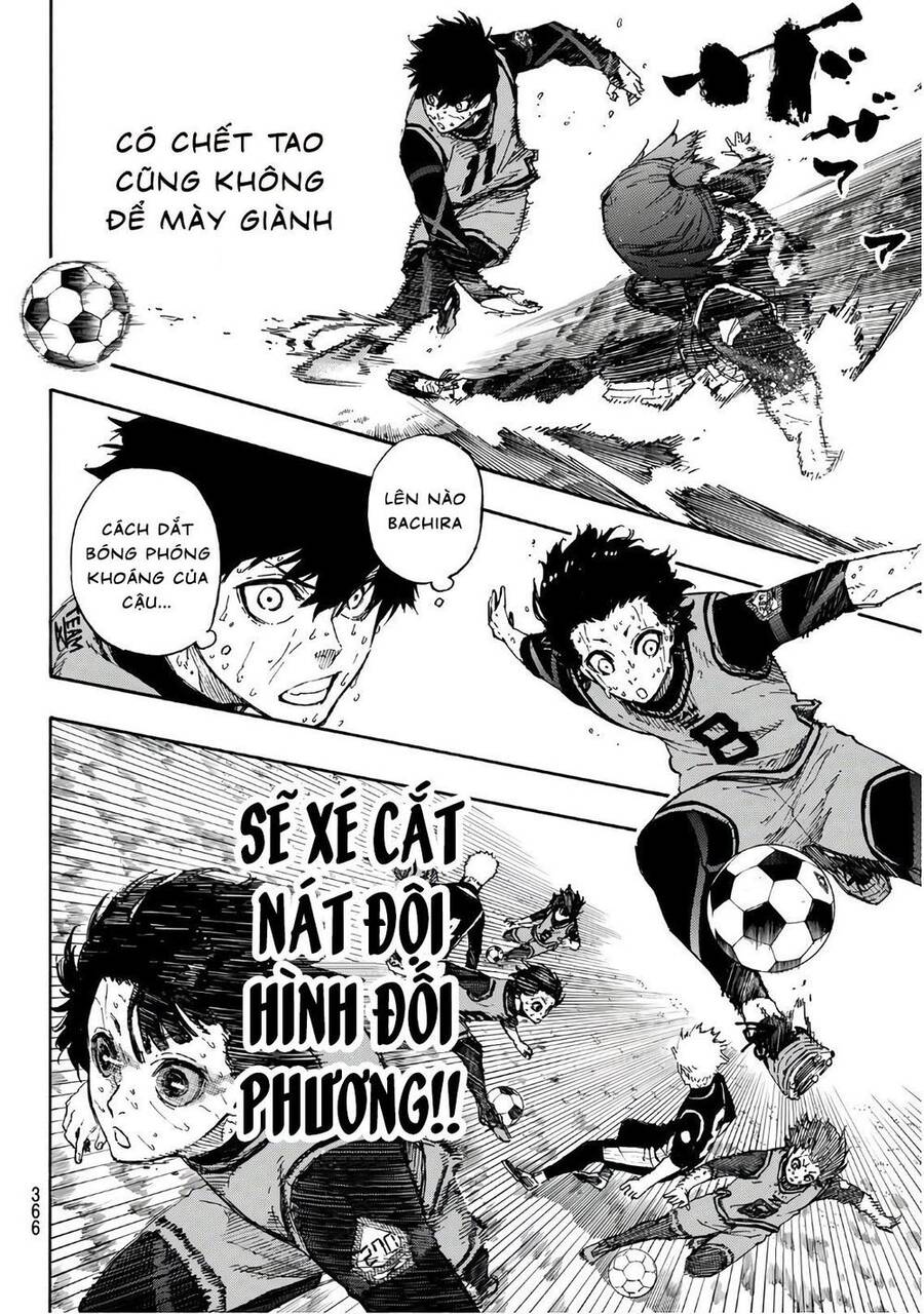 Blue Lock Chapter 36 - Trang 4