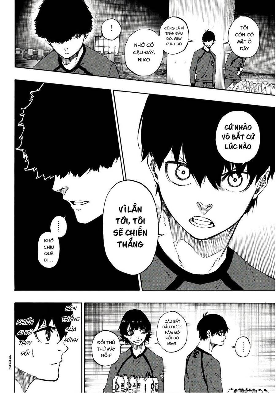 Blue Lock Chapter 38 - Trang 4