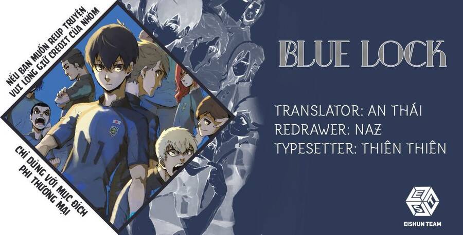 Blue Lock Chapter 38 - Trang 4