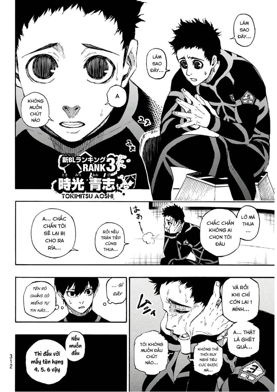 Blue Lock Chapter 44 - Trang 4