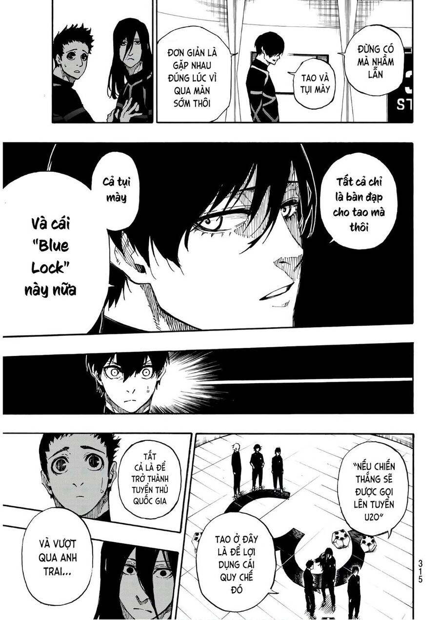 Blue Lock Chapter 44 - Trang 4