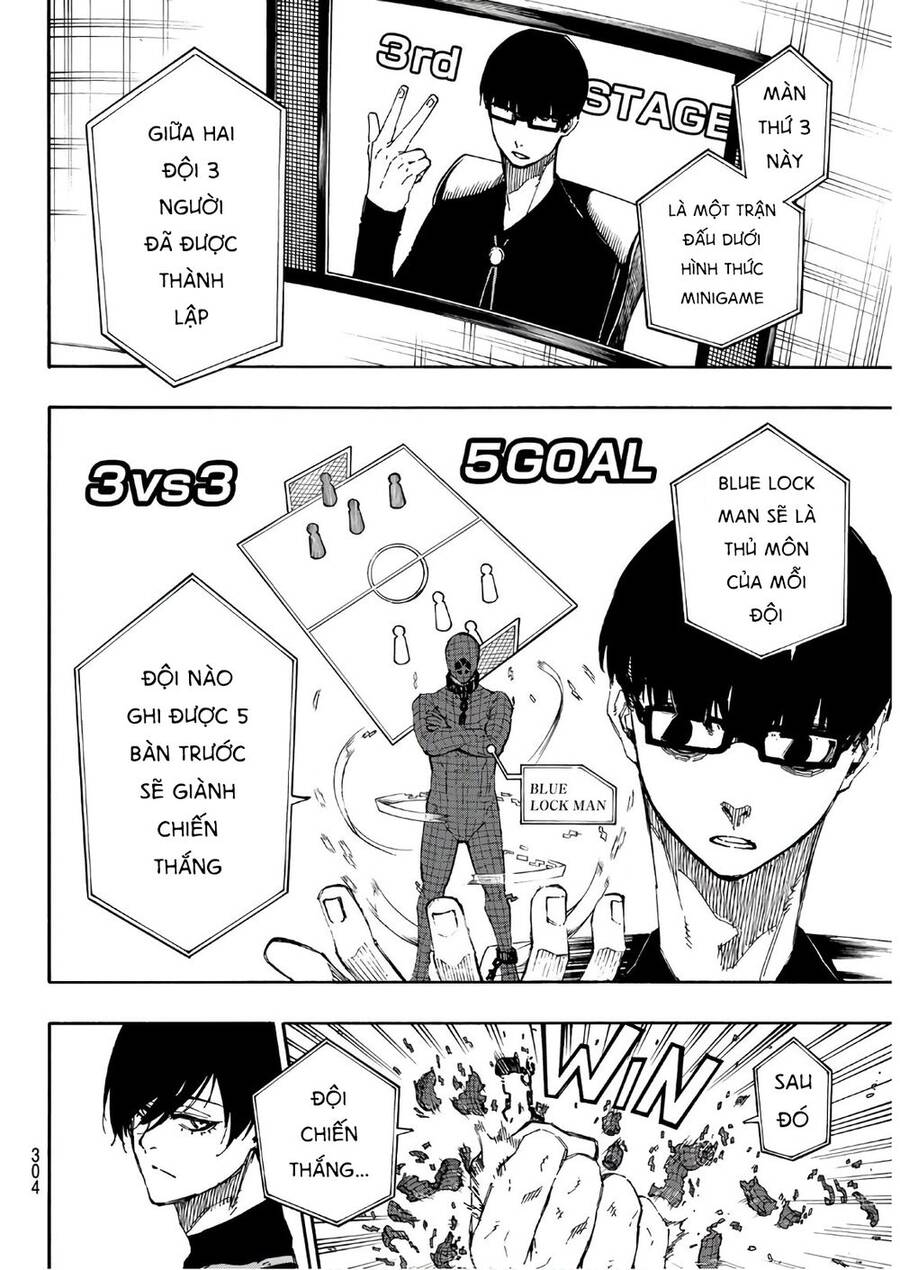 Blue Lock Chapter 44 - Trang 4