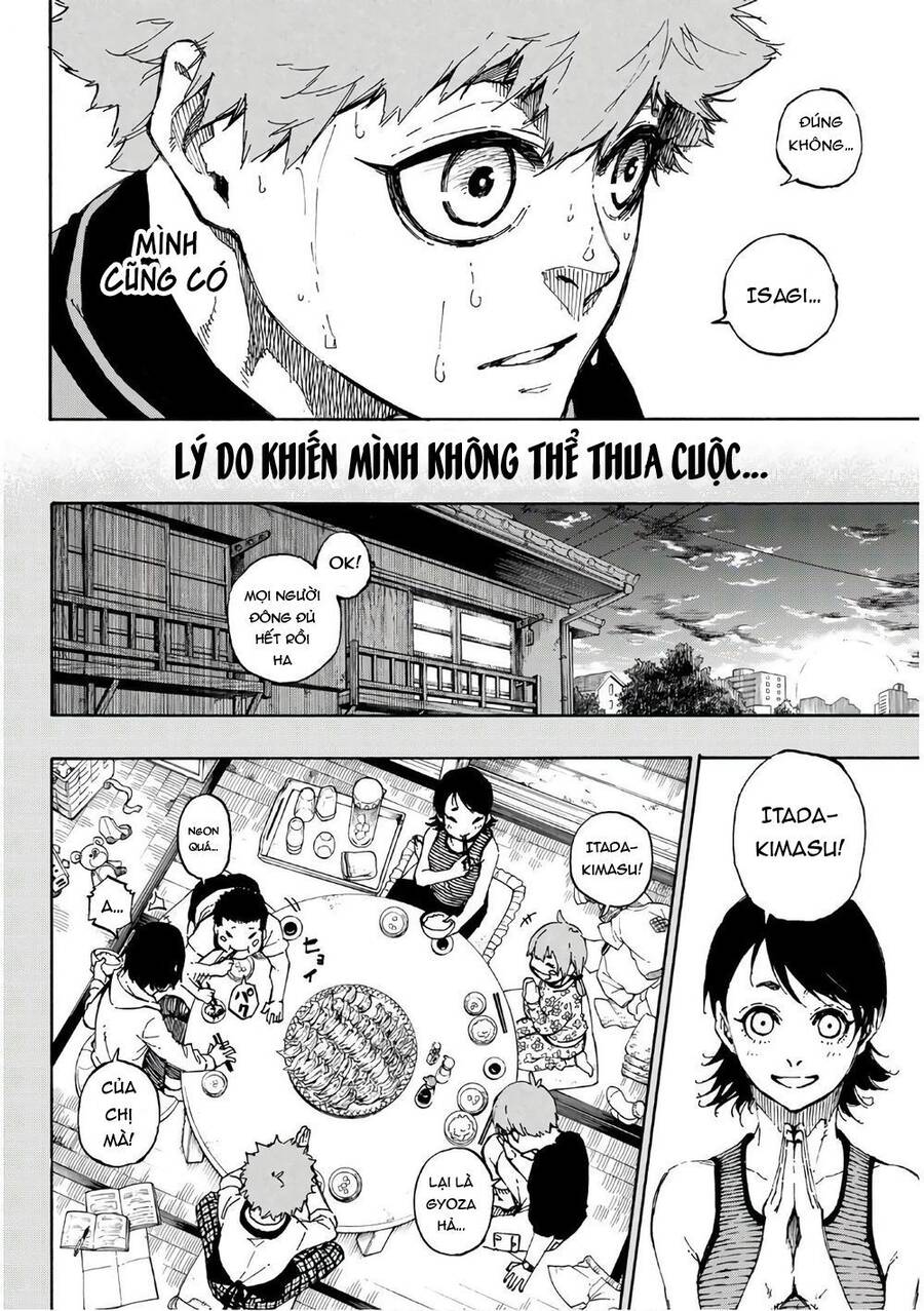 Blue Lock Chapter 55 - Trang 4