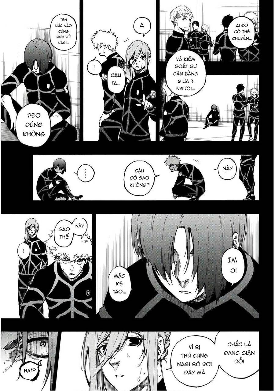 Blue Lock Chapter 55 - Trang 4