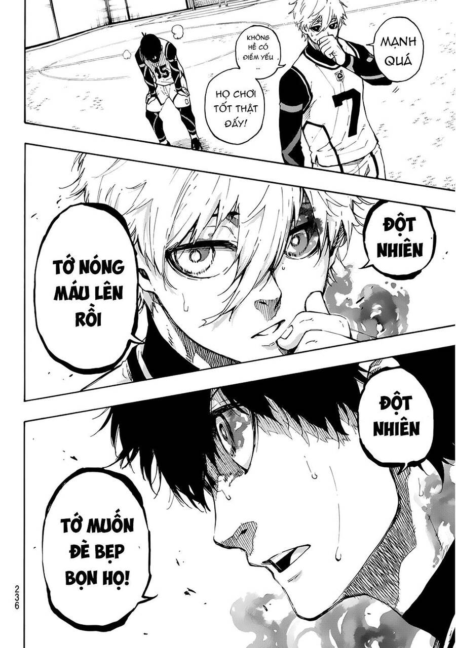 Blue Lock Chapter 59 - Trang 4