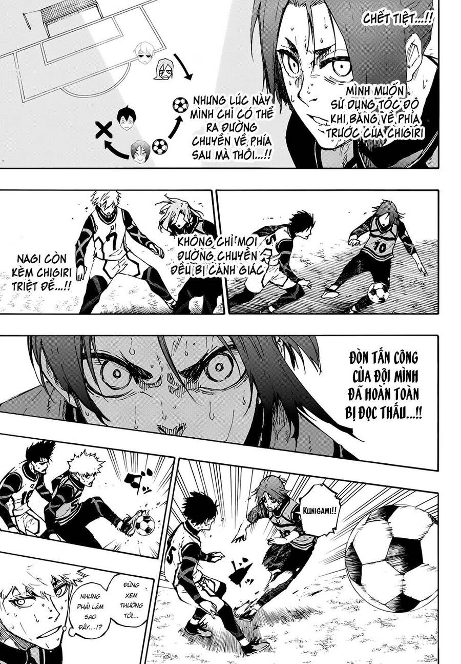 Blue Lock Chapter 65 - Trang 4