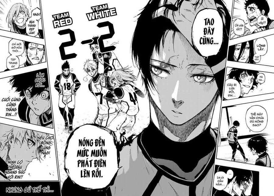 Blue Lock Chapter 76 - Trang 4