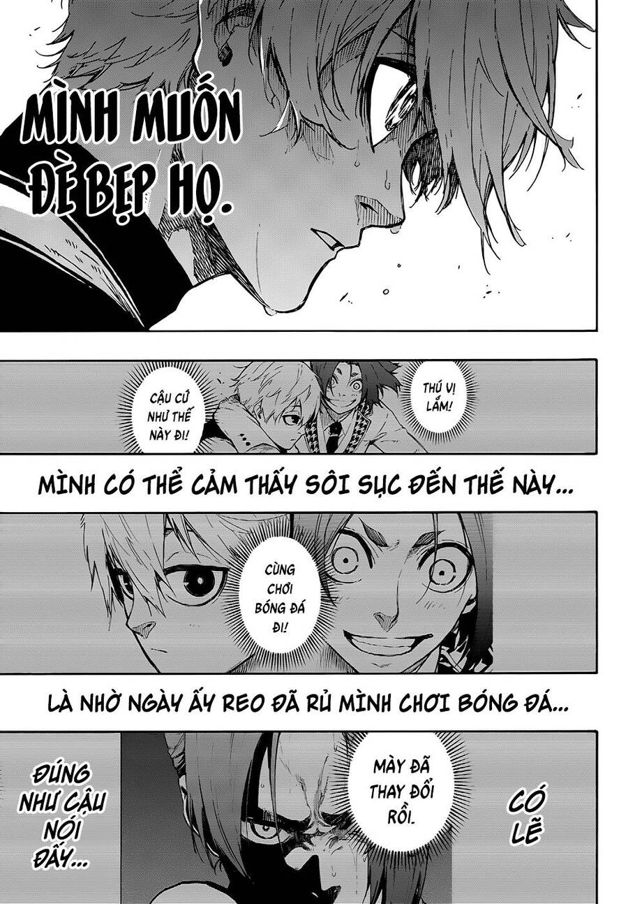 Blue Lock Chapter 76 - Trang 4